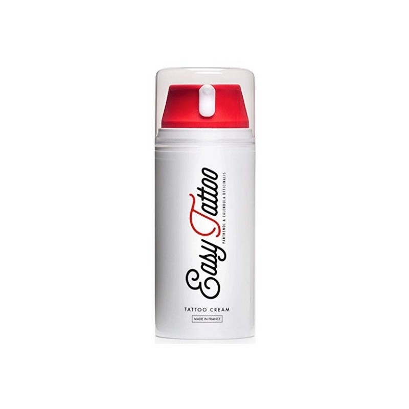 Hidratante cicatrizante Easytattoo após tatuagem 100ml Hidratante cicatrizante Easytattoo após tatuagem 100ml