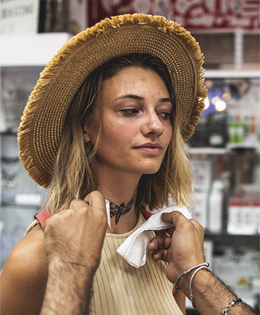 Tatuagens temporárias